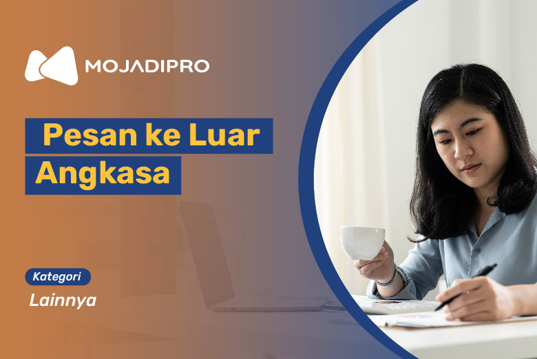 Pesan ke Luar Angkasa